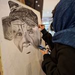 آموزشگاه نقاشی یکتا حجتی