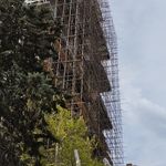 داربست فلزی ابوالفضل