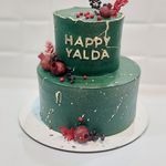 کیک و دسر خانگی لوین کیک