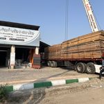 چوب بری و چوب فروشی و ورق آلات شاد