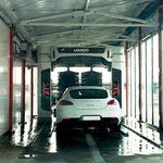 کارواش تونلی تمام اتوماتیک شاهکار