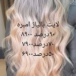 خدمات تخصصی رنگ ولایت مژگان (تک نرخی)