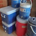 فروشگاه قفسه نردبان و پالت ابراهیمی