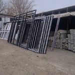 صنایع درب و پنجره دو جداره کپ کو محمدی