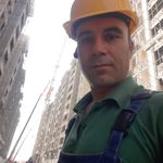 جوشکاری وتاسیسات ساختمان عباسی