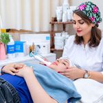 فیشال و پاکسازی  در استودیو پوست مایاکا