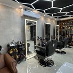 آرایشگاه مردانه مولند