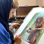 آموزشگاه نقاشی و خوشنویسی ترنم صبا
