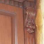 رنگ وپلی استرکاری کابینت مشهد