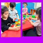 مهدکودک و خانه کودک خلاقیت (دروس)