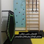 کلینیک کاردرمانی و گفتاردرمانی منجی