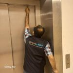 گرین اکسون  آسانسور و پارکینگ های هوشمند