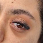 اکستنشن مژه پریسا سلیمانی