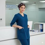 پوشاک پزشکی و رستورانی افیون
