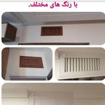 دریچه کولر pvs