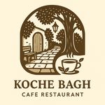 کافه رستوران کوچه باغ