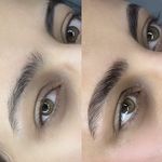 خدمات لیفت و لمینت ابرو و مژه کریم زاده