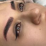 آرایش دائم صورت ریحانه