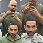 سالن آرایشگاه علی وی آی پی
