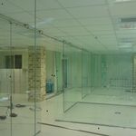 Spider system پارتیشن اداری