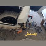 کلینیک تخصصی زیبای خودرو صافکاری مدرن