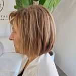 خدمات کوتاهی و رنگ و لایت طاهره وکیلی