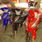 فروشگاه موتور سیکلت و دوچرخه صفا