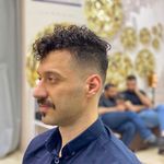 آرایشگاه مردانه وی ای پی میرزا