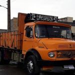 باربری و حمل و نقل نیسانی و خاوری