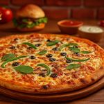 پیتزا لوانته
