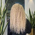 بافت مو شینا