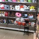 فروشگاه بالش عروسکی دیجی لونا