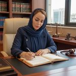وکیل دادگستری شهلا علیزاده