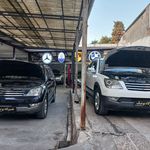 تعمیرگاه هیوندا کیا تویوتا لکسوس یونیک