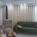 پرده آماده واله آمل