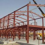 ساخت سوله صنعتی زاگرس بام غرب ایرانیان