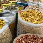 مواد غذایی حبوبات و خشکبار کارپرداز