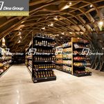گروه دینا | طراحی و تجهیزات سوپرمارکت و هایپرمارکت