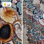 تعمیرات فرش دقت