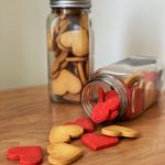 کیک،شیرینی و کوکی بیسکِت