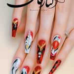 سالن زیبایی الناز قاسمی