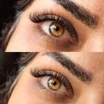 اکستنشن مژه و لیفت مژه و ابرو روشا