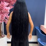 اکستنشن مو کمند باقری