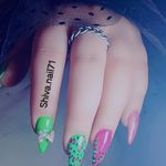 کاشت ناخن شیوا حسنی