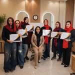 آکادمی مژه آناهیتا