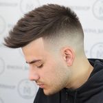 آرایشگاه مردانه 20