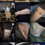 مرکز تخصصی تتو بدن سمانه جیبا_تتو یزد