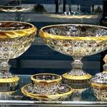 نمایندگی و کارگاه  پخش بلور رنگی باران