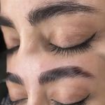 خدمات لیفت مژه و ابرو