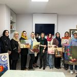 آموزشگاه نقاشی و خوشنویسی ترنم صبا